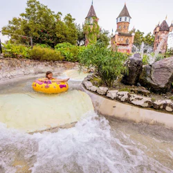 Schlitterbahn New Braunfels: One Day Ticket 2