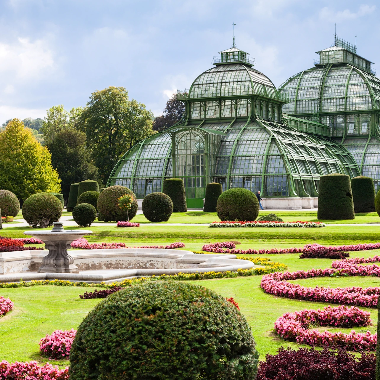 Schönbrunn Palace & Gardens: Entry Ticket + Guided Tour in Vienna – Tiqets