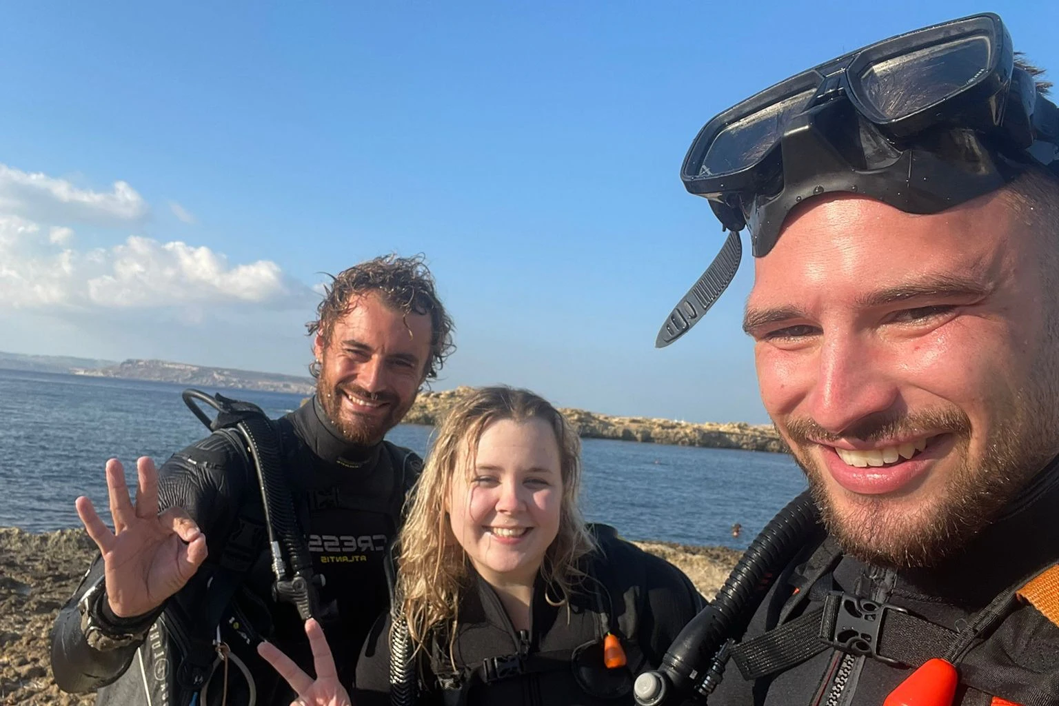 Discover Scuba Diving Experience