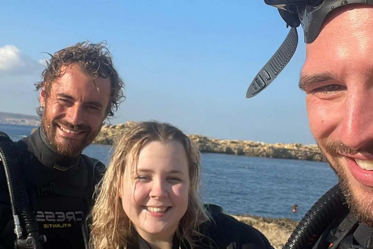 Discover Scuba Diving Experience