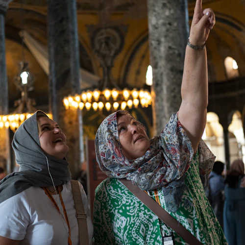 Mesquita Azul e Hagia Sophia: Bilhete de entrada + visita guiada - Photo 19