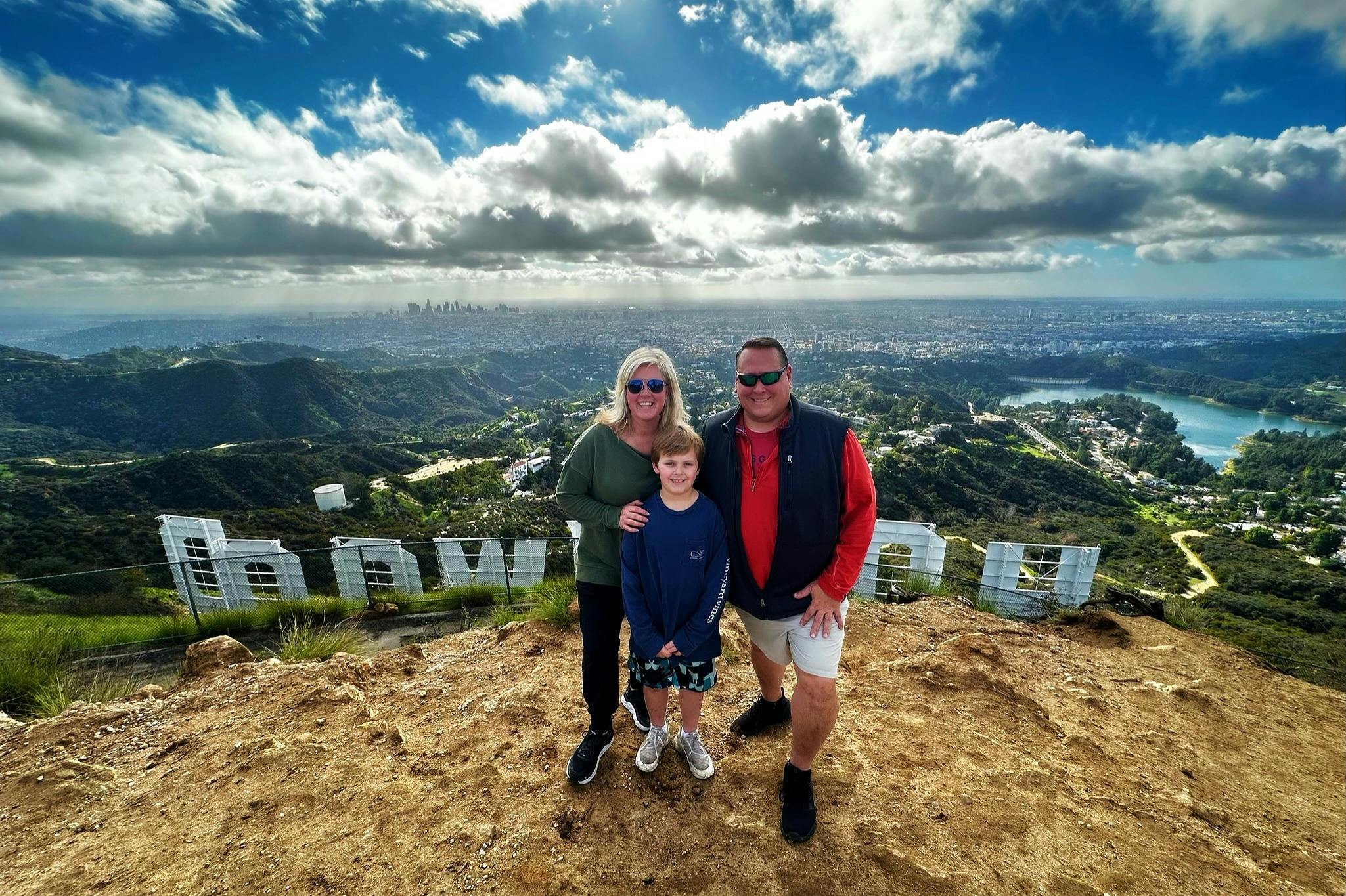 Caminhadas em Los Angeles