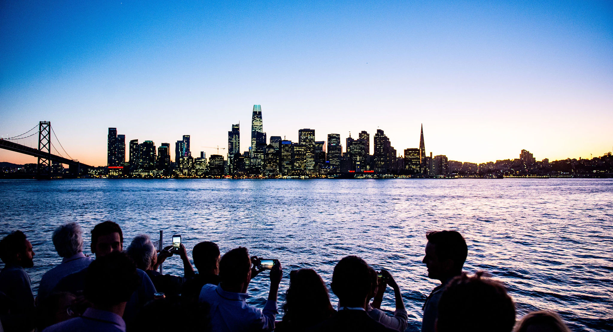 San Francisco: 2-Hour Sunset Cruise