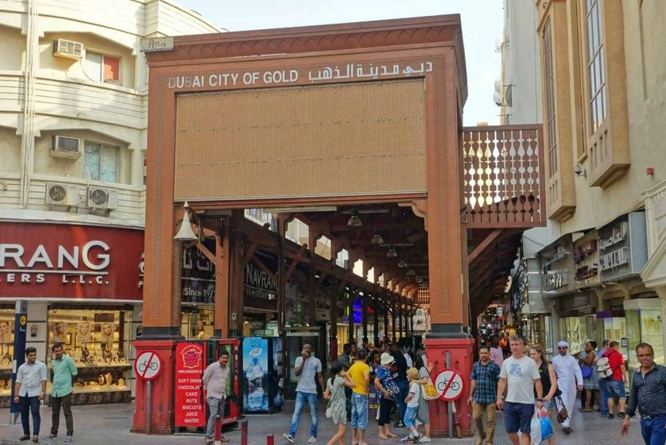 Dubai Gold Souk tickets | Dubai