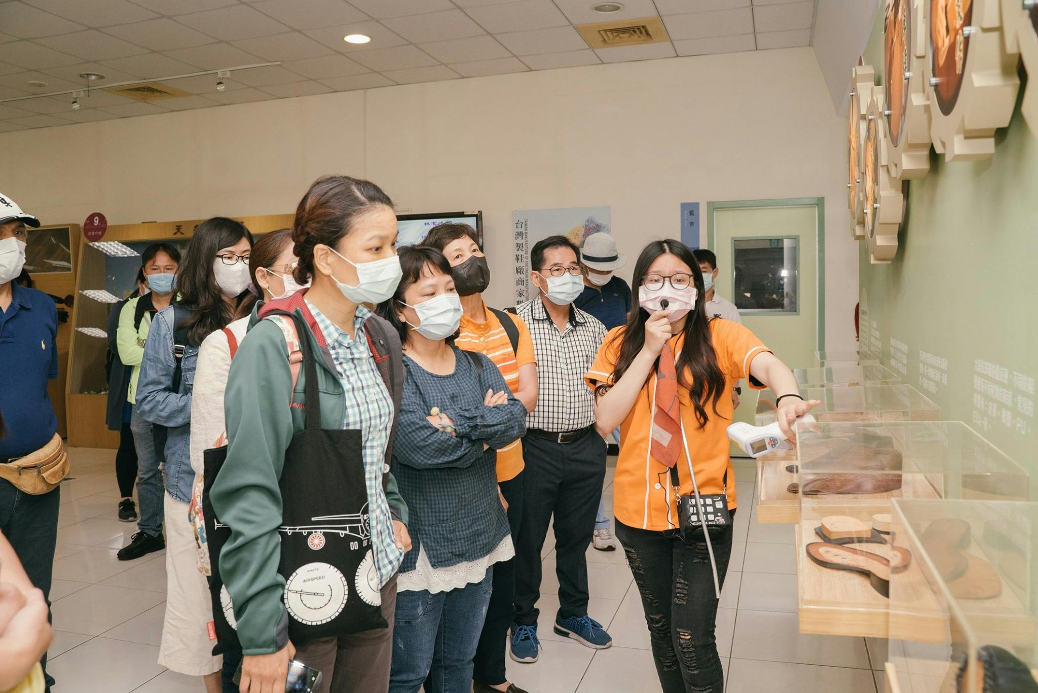 Shoebao Tourist Factory: Decoupage Shoes DIY Experience + Admission for Two
