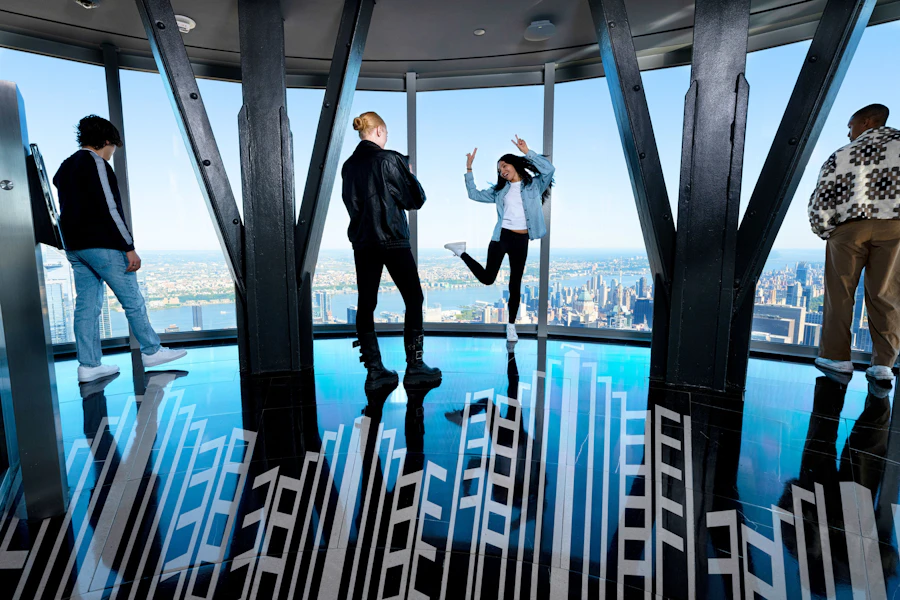 Billets coupe-file pour l'Empire State Building