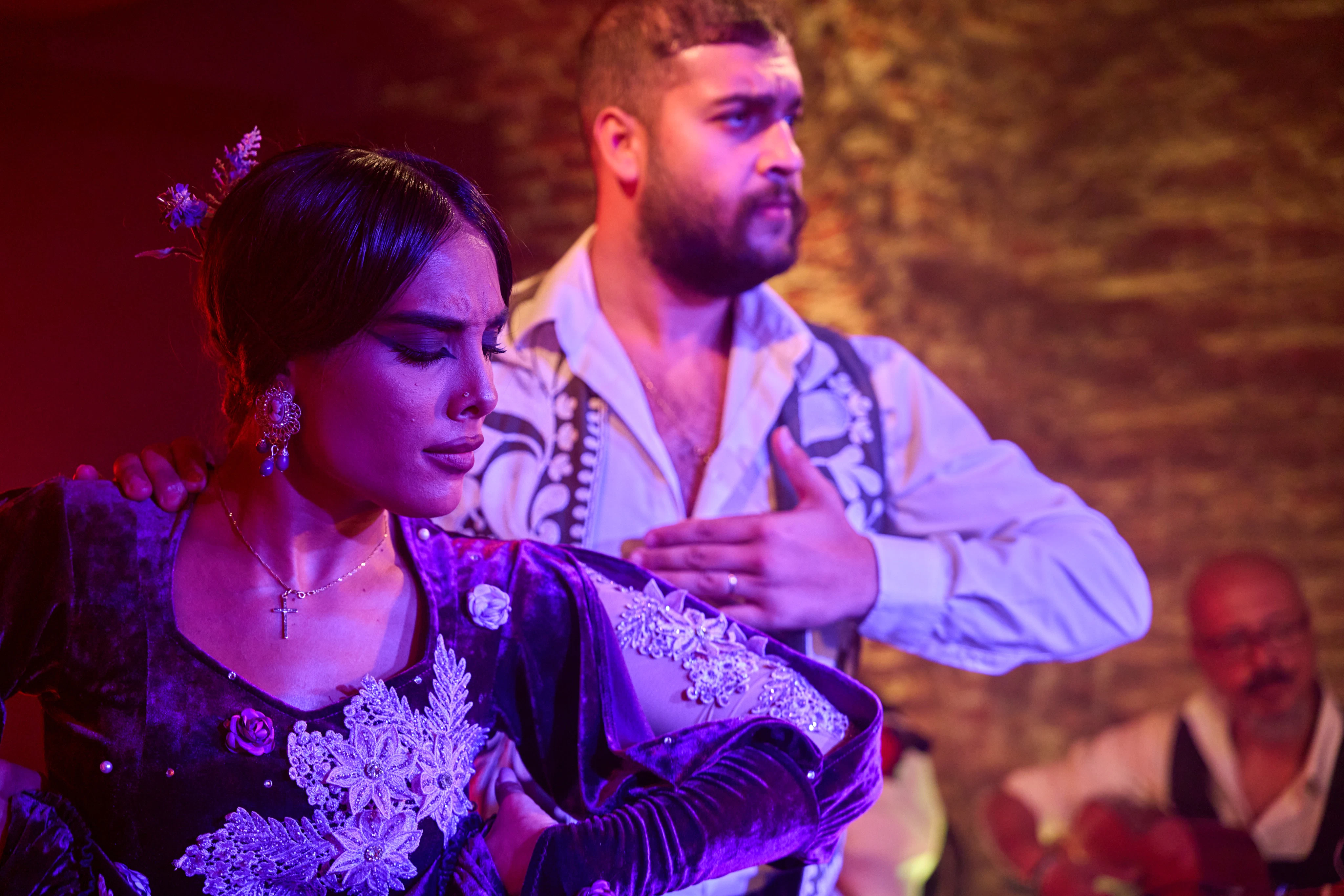 Tablao Flamenco La Carmela: Flamenco Show