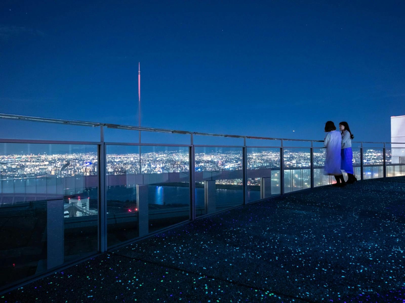 Edifício Umeda Sky e Miradouro Kuchu Teien: Bilhete de entrada + Passe de 1 dia para o metro e os autocarros de Osaka - Photo 14