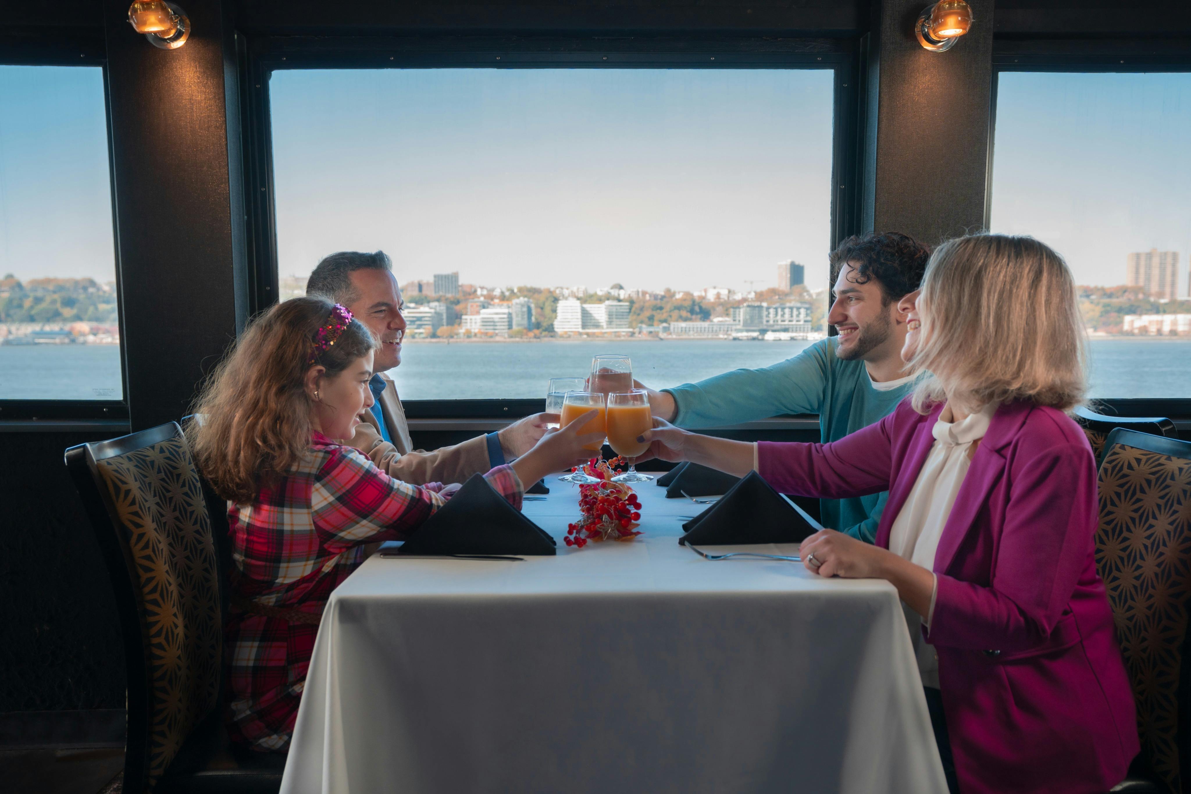 New York Signature Lunch Cruise