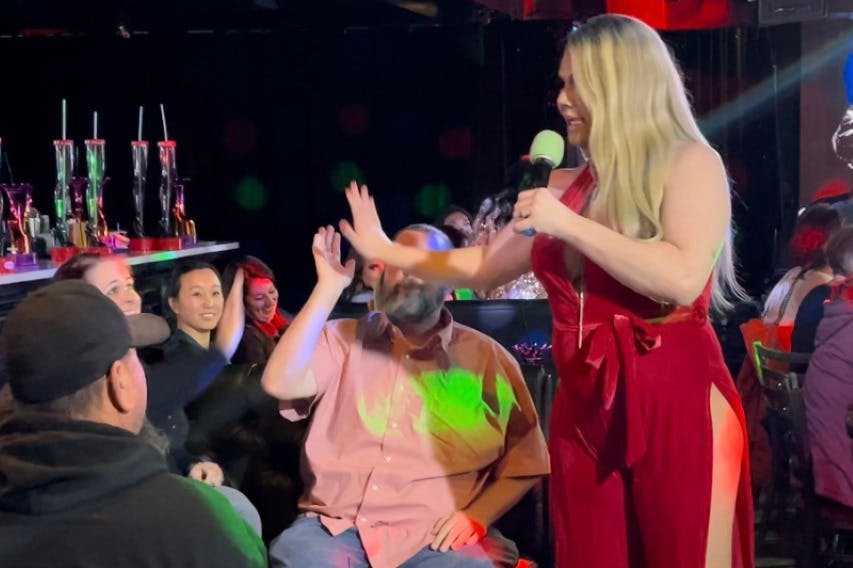 Hamburger Mary'sでブランチを楽しもう