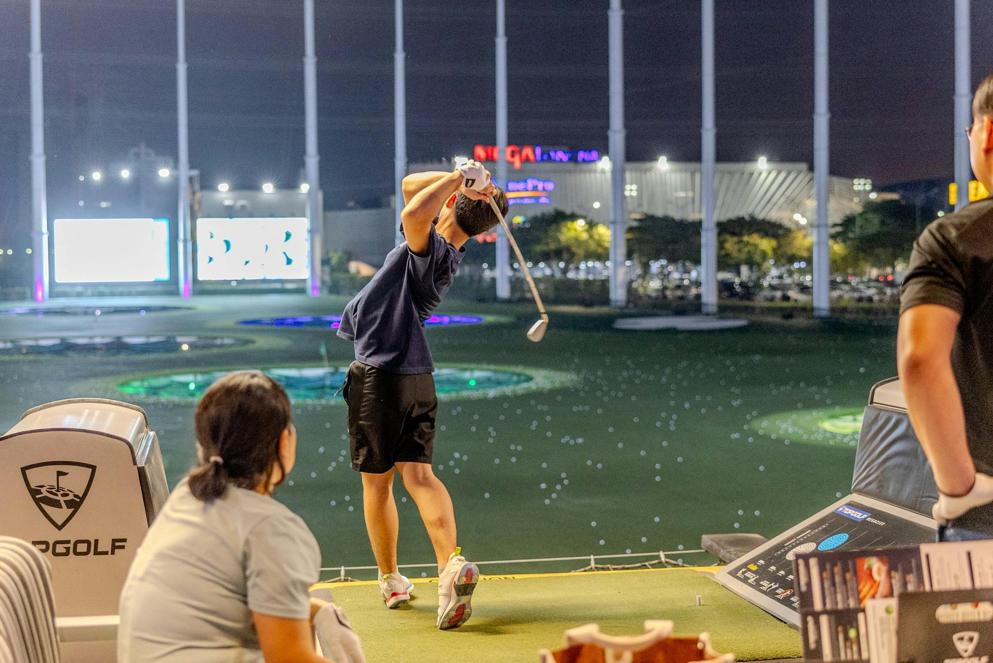 Topgolf Megacity Bangkok tickets Bangkok