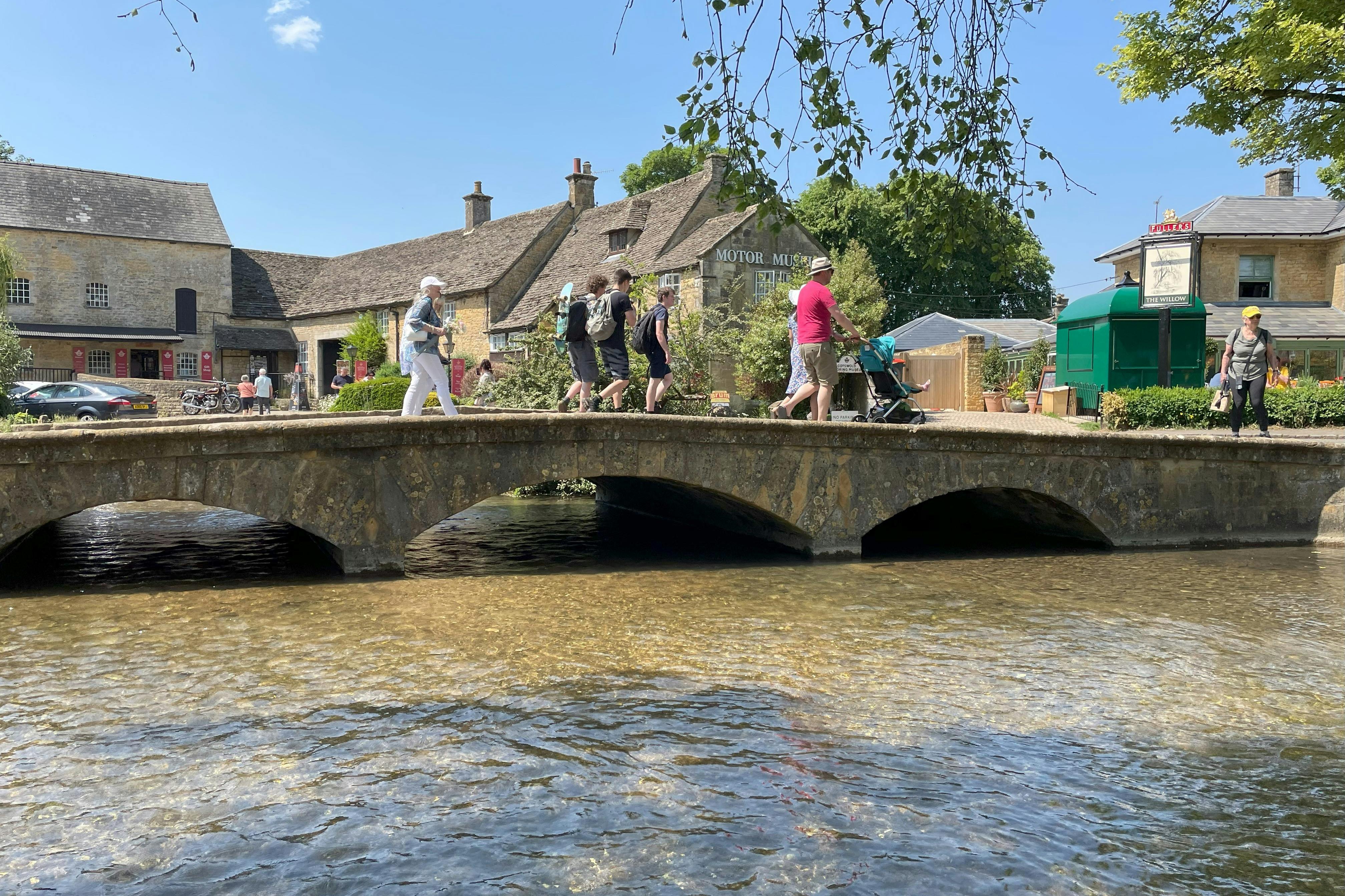 Bourton-on-the-Water