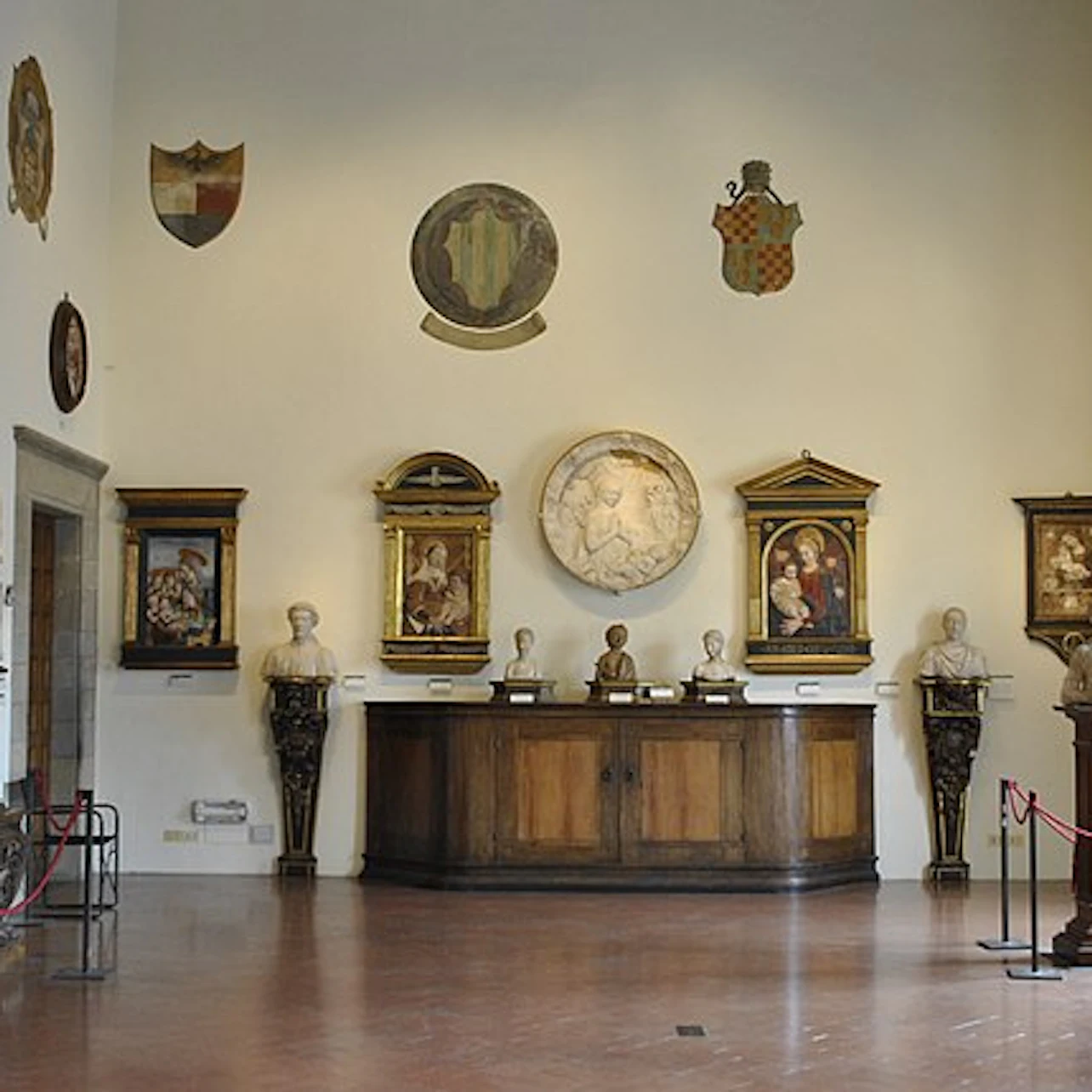 Museo del Bargello: Entrada sin colas