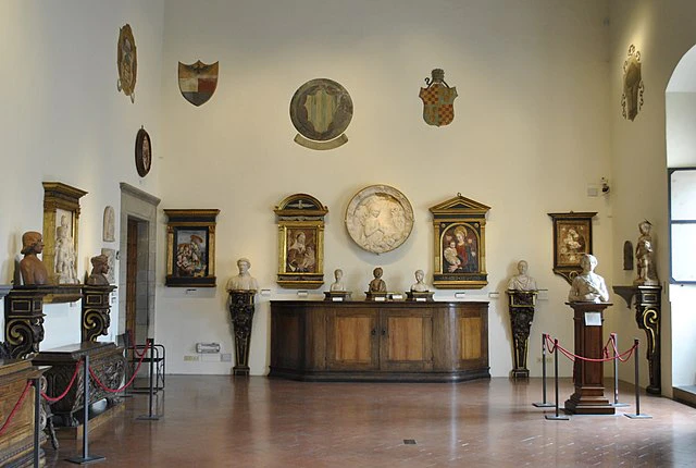 Museo Nazionale del Bargello: Entry Ticket