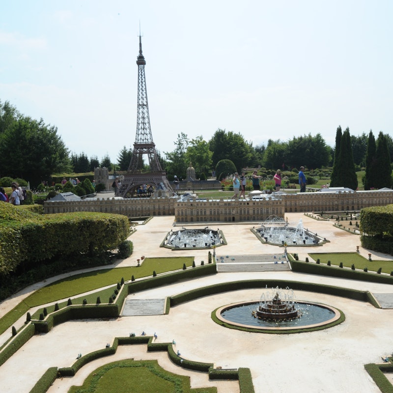 Billets France Miniature lancourt Tiqets com Billets France Miniature lancourt Tiqets com