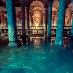 Basilica Cistern: Skip The Line Ticket + Audio Guide 3