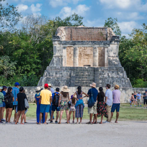 Chichén Itzá: Guided Tour + Transport - Photo 2