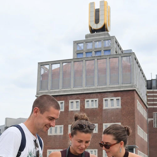 Dortmund: Jogo de fuga autoguiado do Syndicate City Escape - Photo 5