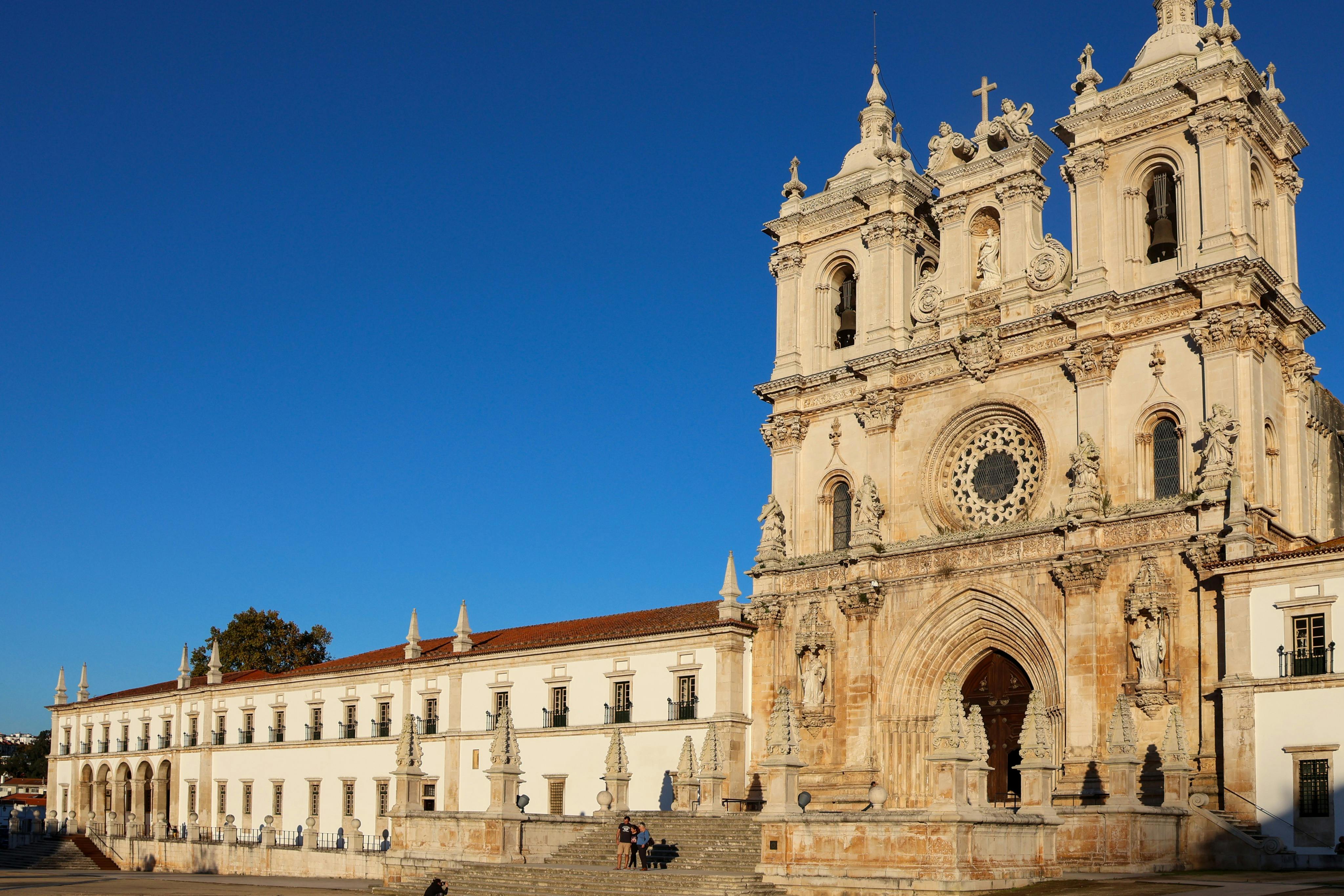 Monastère d'Alcobaça : Billet d'entrée