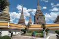 Kunden in Wat Arun