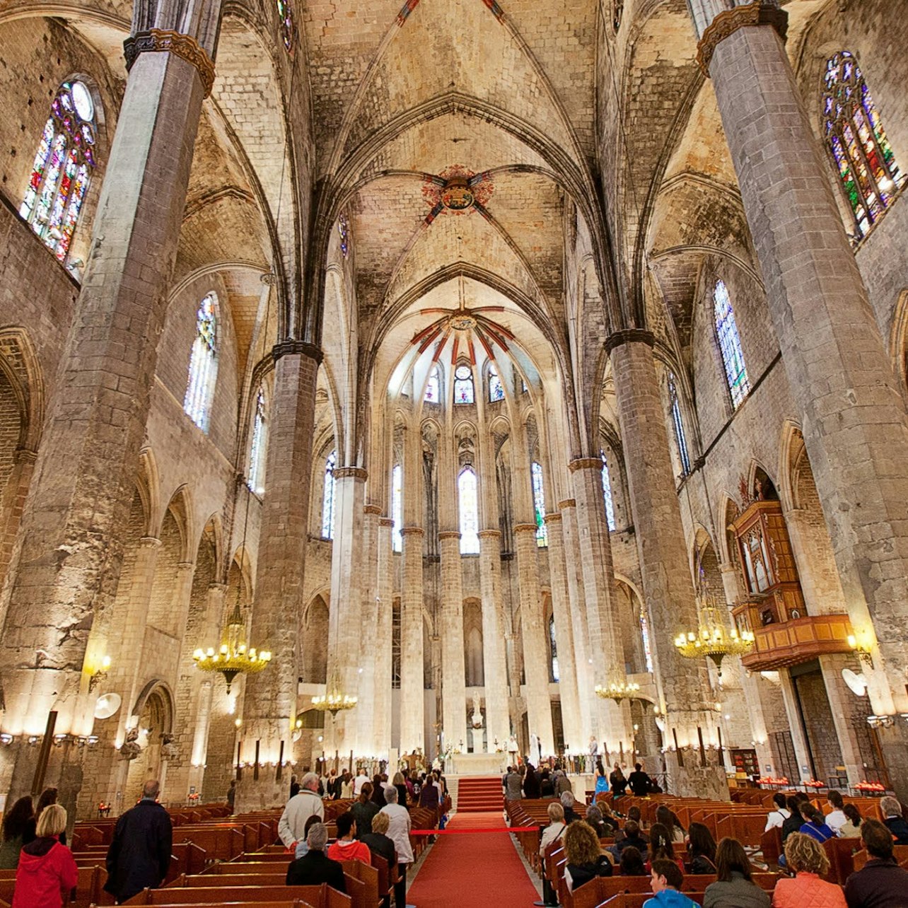 Santa Maria del Mar