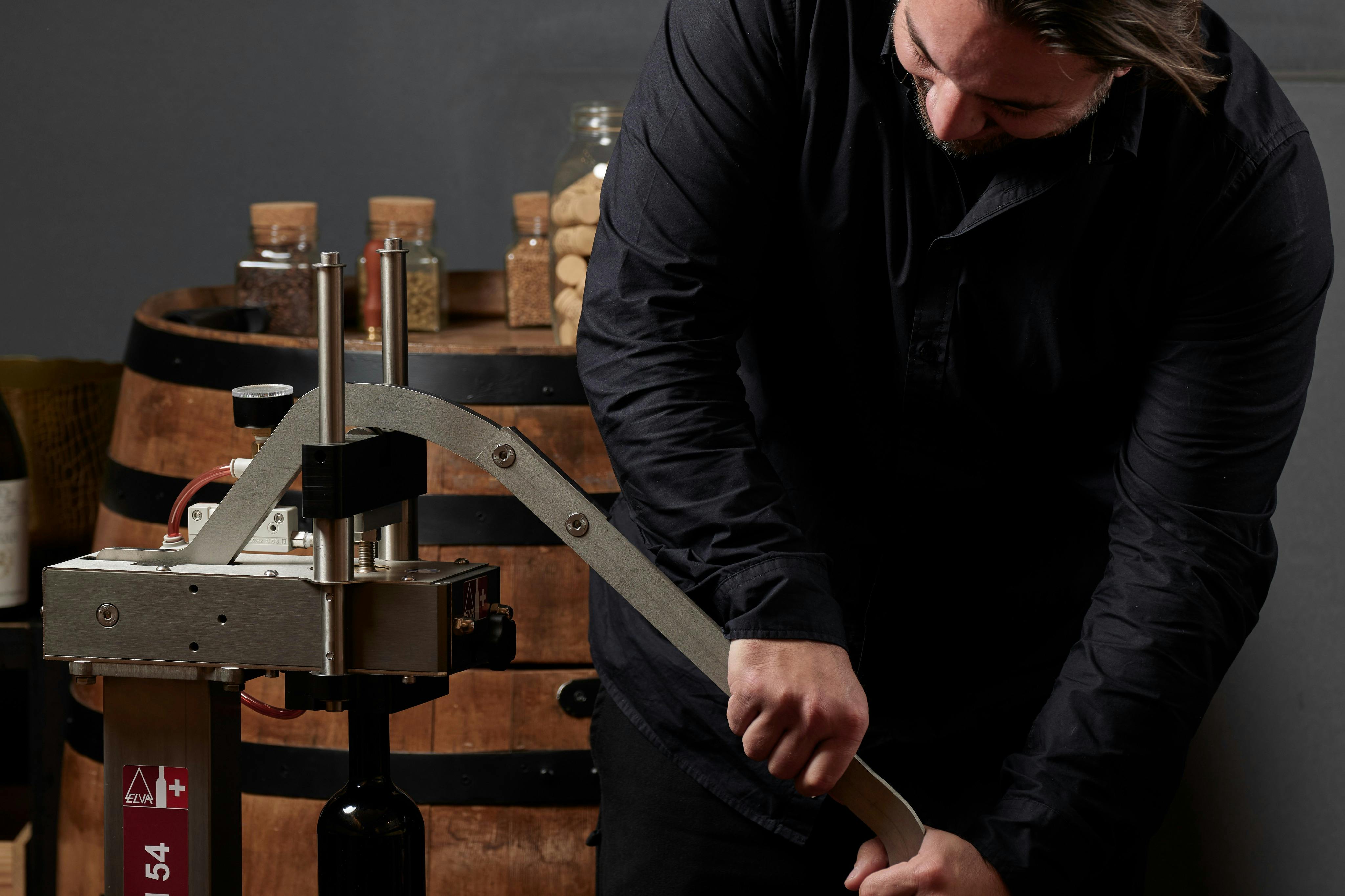 Φελλός του μπουκαλιού σας