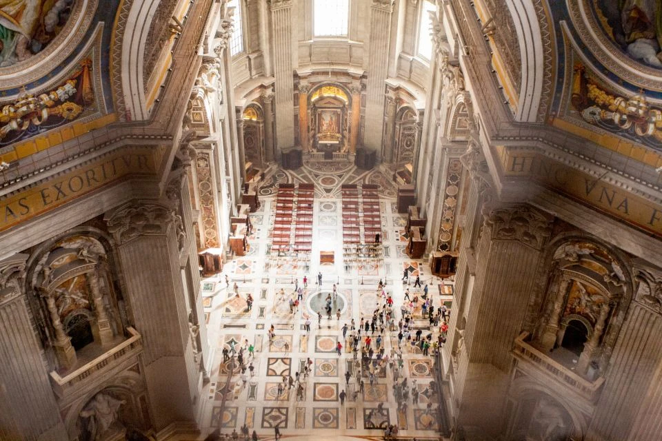 basilica