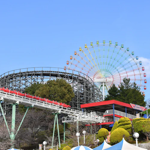 Parque Hirakata: bilhete de entrada + Passe de acesso ilimitado - Photo 6