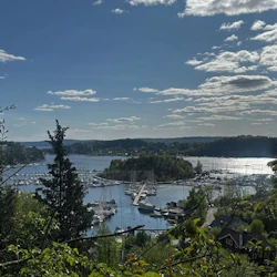 Hovedøya & Gressholmen: Boat Tour 5