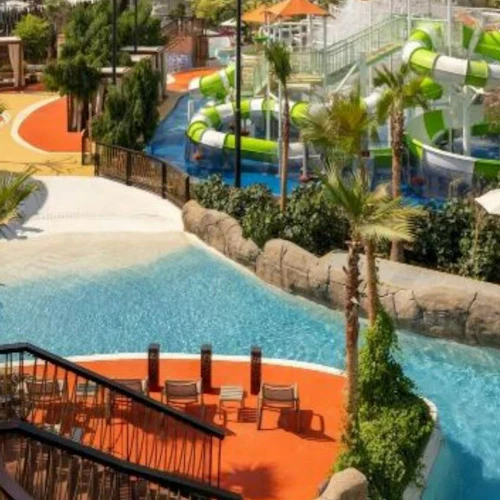 Parque aquático do Grand Hyatt Dubai: passe diário - Photo 8