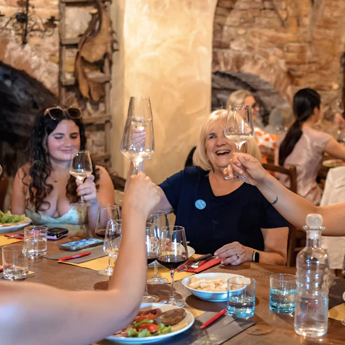San Gimignano, Siena, Monteriggioni & Chianti: Tour + Lunch + Wine Tasting - Photo 2