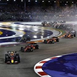 Racing | Formula 1 Singapore Airlines Singapore Grand Prix 2023 things to do in Stadium Walk
