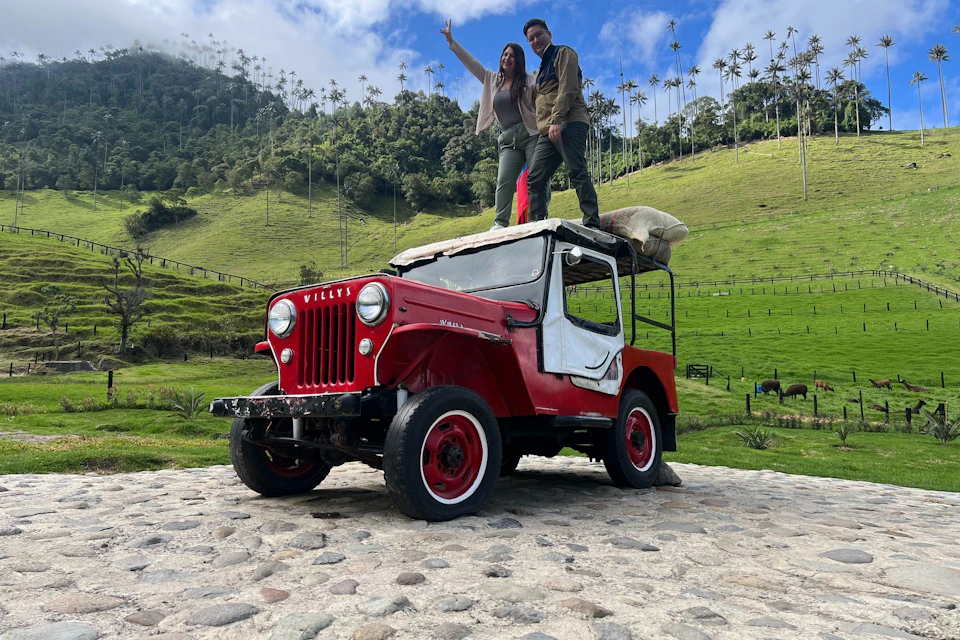 Cocora Valley Shared Tour