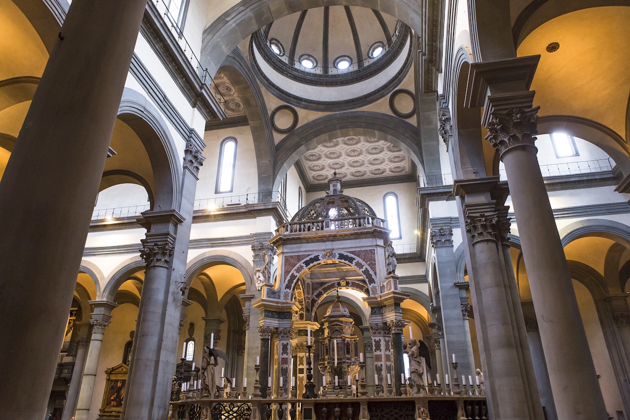 Medici Chapels: Skip The Line Ticket
