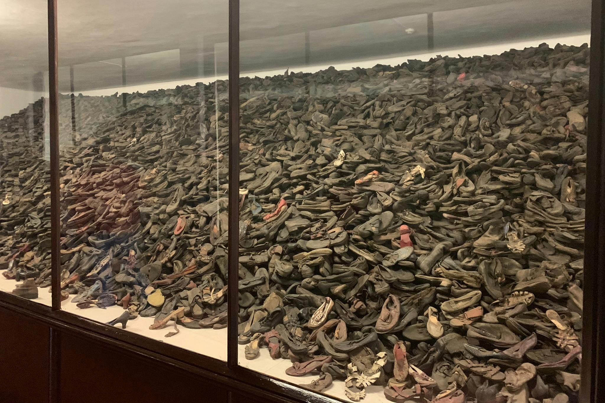 奥斯威辛-比克瑙博物馆和纪念馆