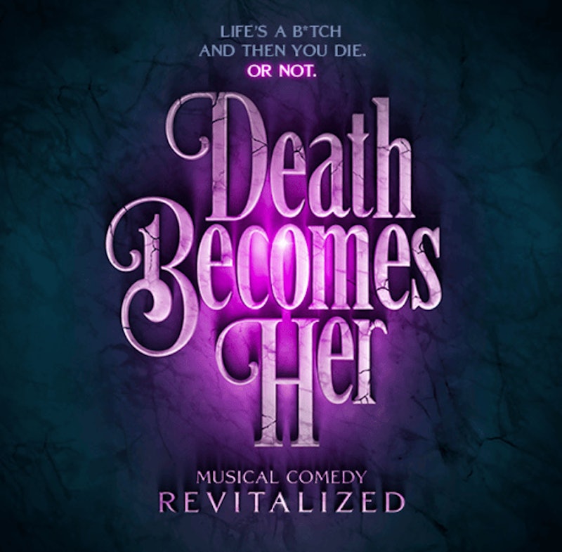 Death Becomes Her in New York, New York City