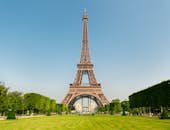 Torre Eiffel - 2º andar: entrada prioritária + audioguia