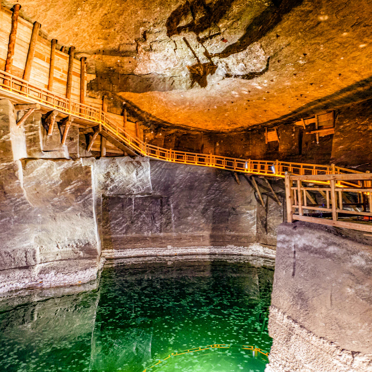 Wieliczka Salt Mine: Skip The Line Ticket + Guided Tour in Krakow β Tiqets