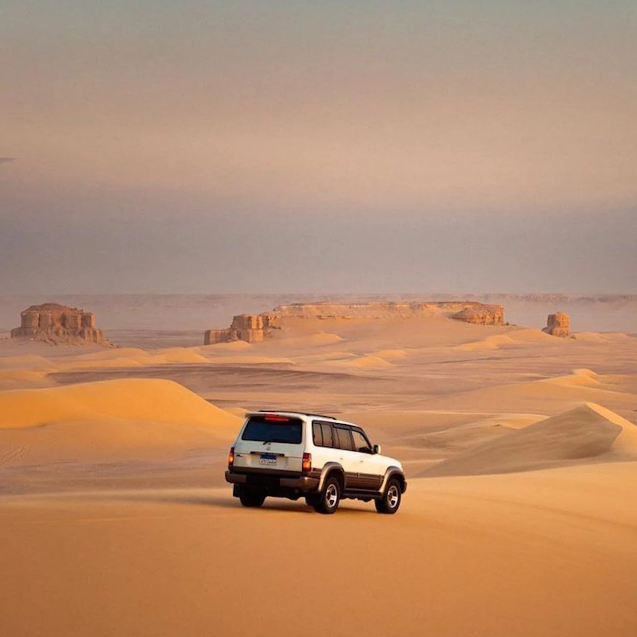 4*4 Desert Safari