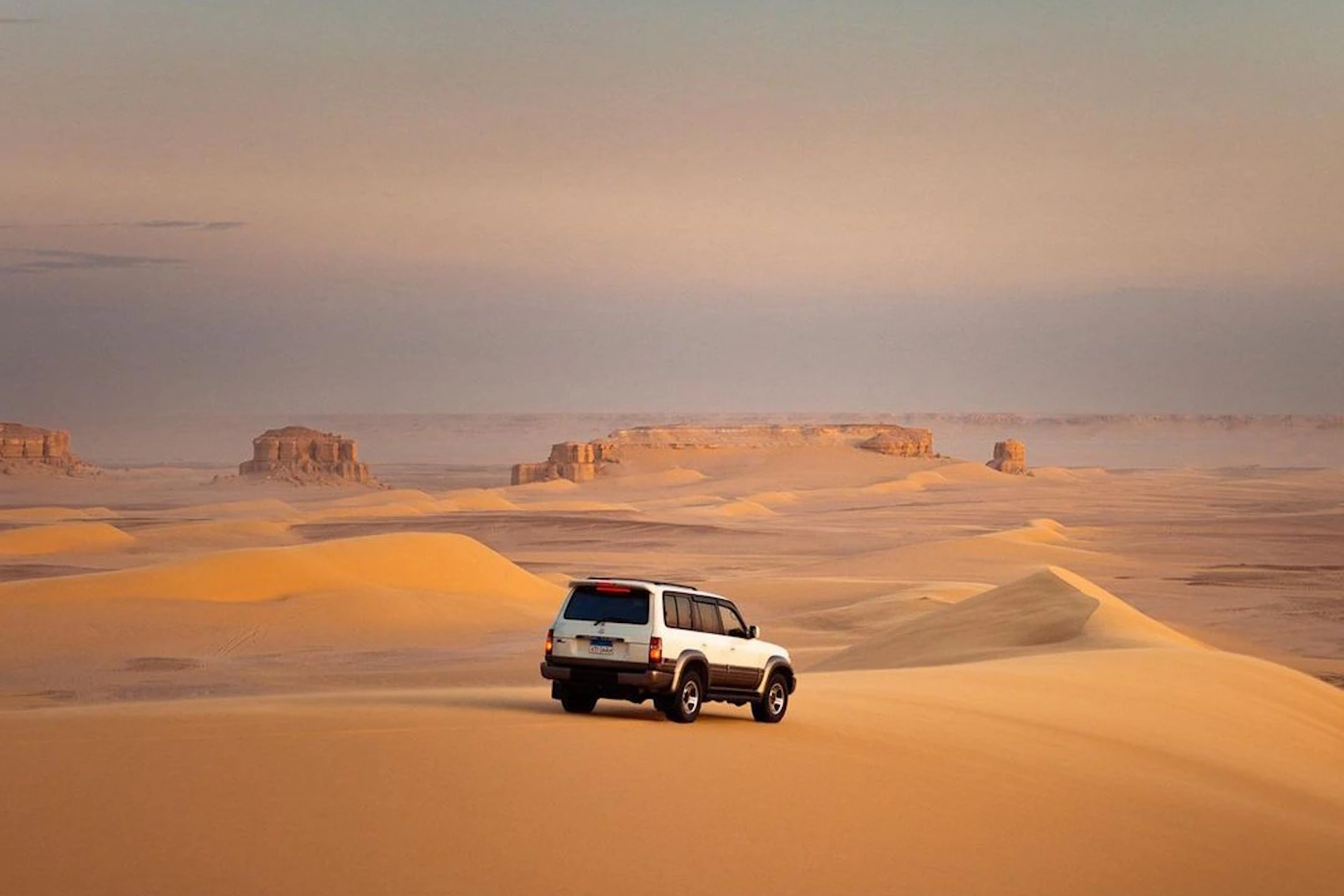 4*4 Desert Safari