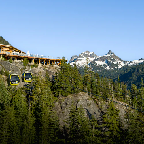 Sea to Sky Gondola Ticket