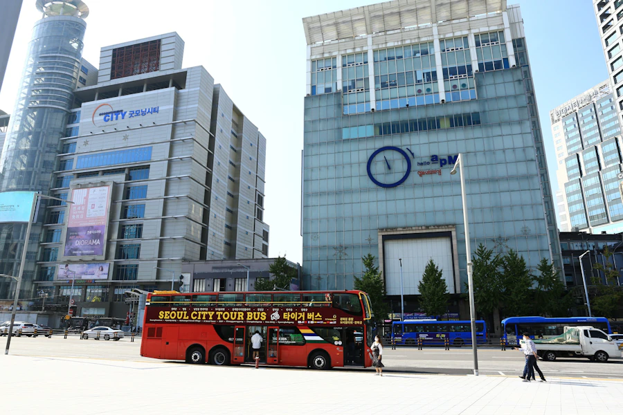 Seoul Traditional Culture Bus Tour