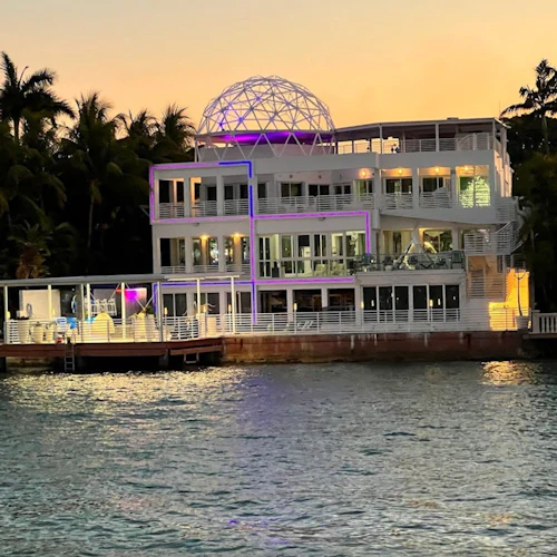Miami: Skyline Sunset Cruise with Mojito Bar - Photo 4