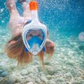 Κολύμβηση με αναπνευστήρα στη Μαγιόρκα