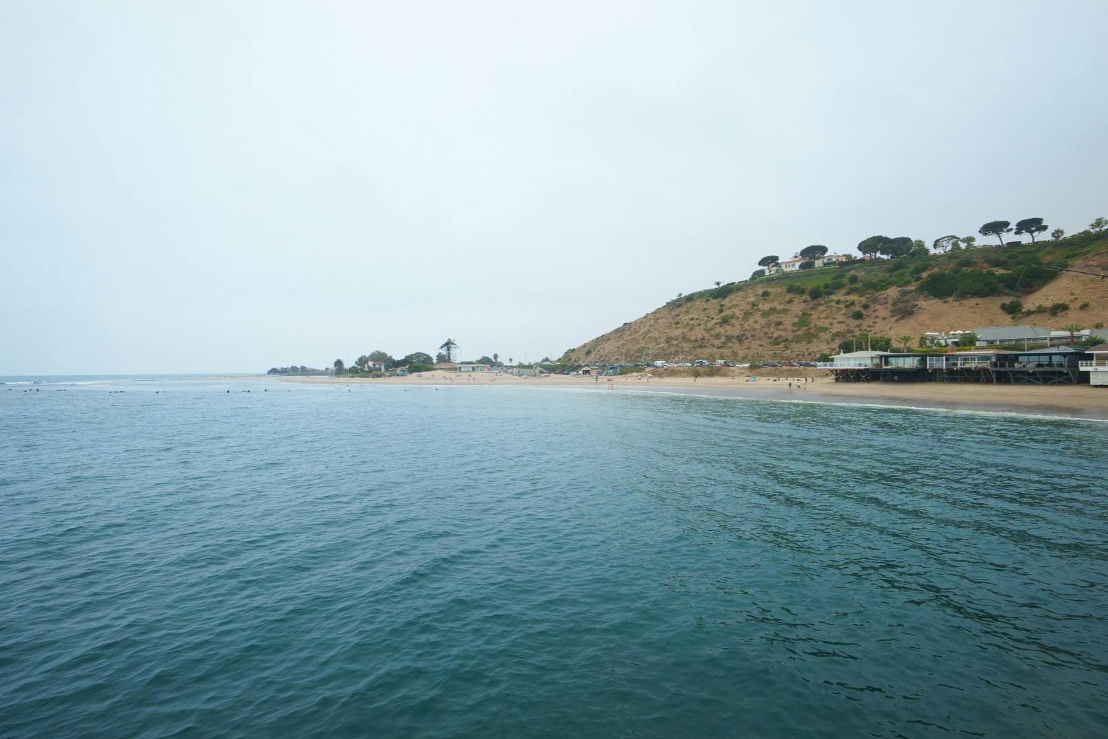 Malibu: Guided Open Air Bus Tour from Santa Monica - Photo 4