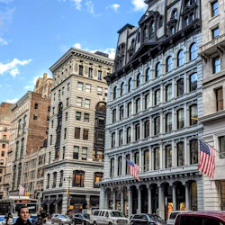 Gilded Age New York: Guided Walking Tour