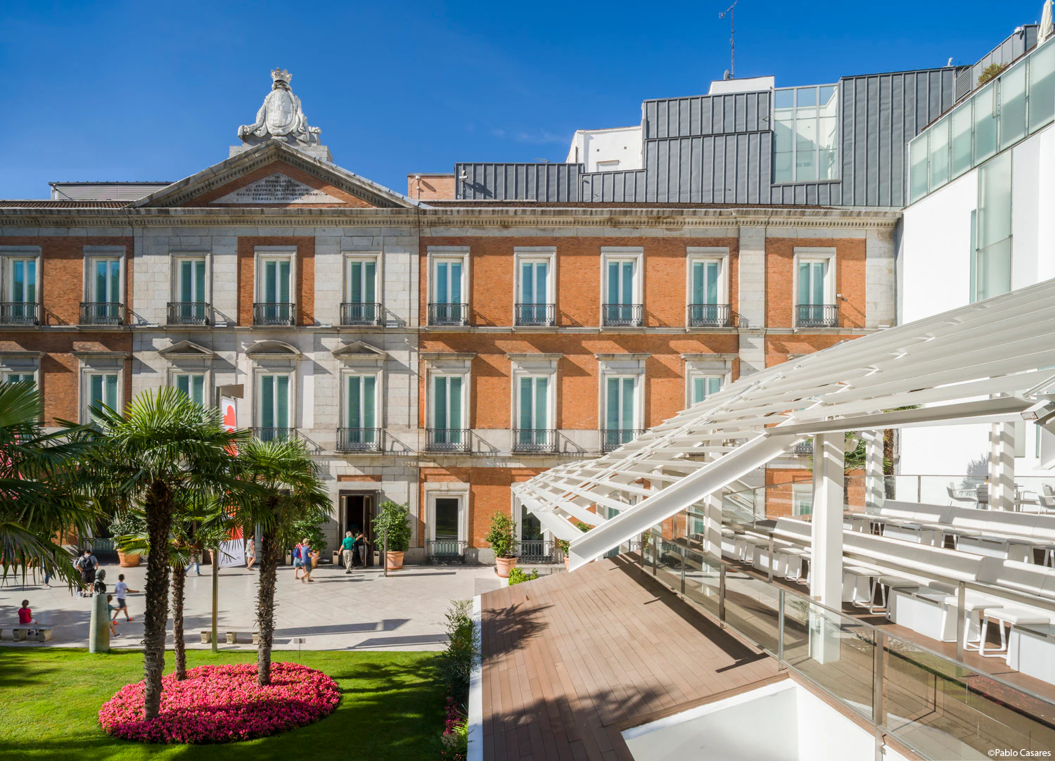 Museu Nacional Thyssen-Bornemisza: Exposição Temporária + Coleção Permanente