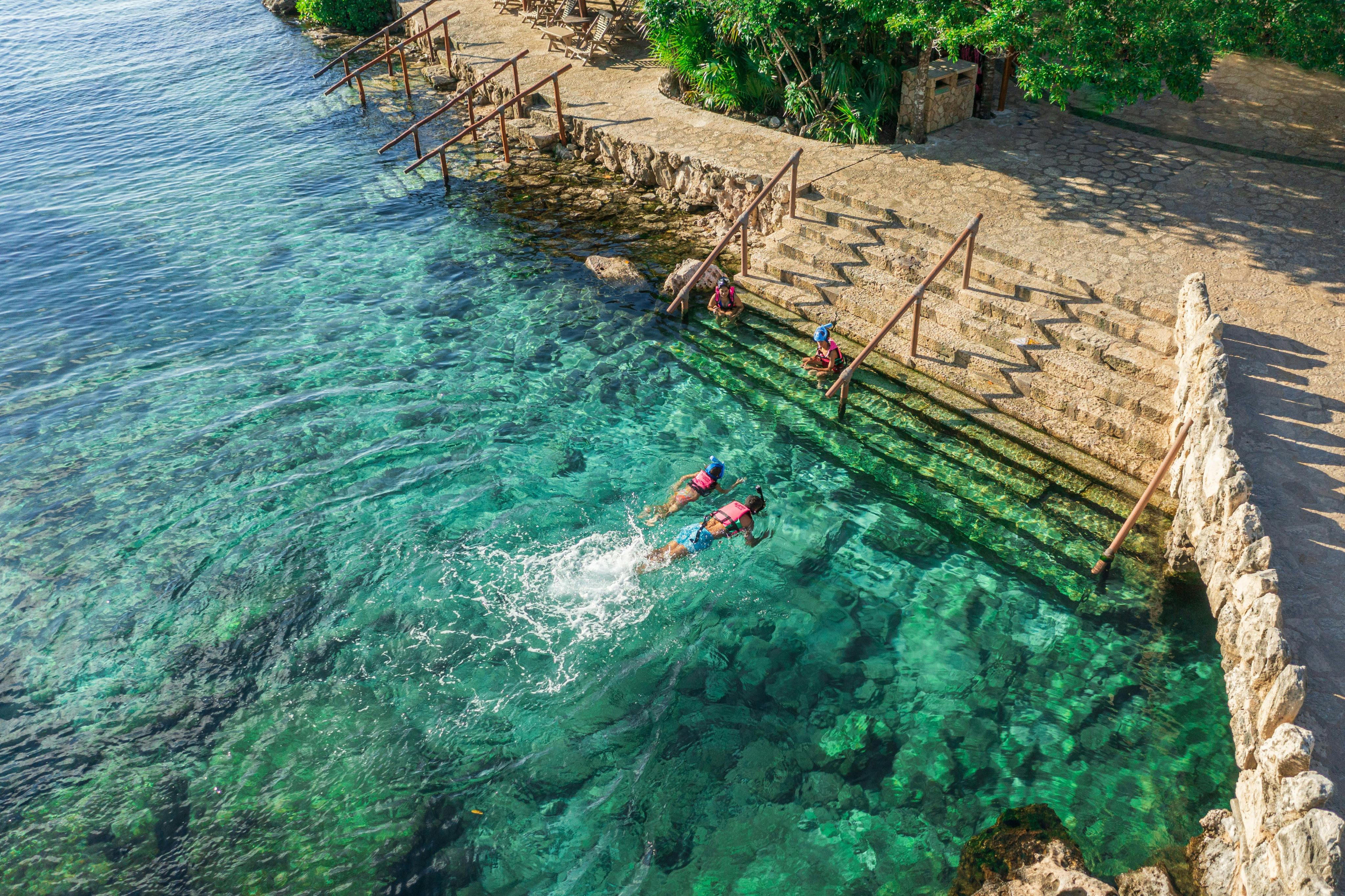 Chichén Itzá & Xcaret Park: 2-Day Combo, Guided Tour, Hotel Transfer + Lunch - Photo 3