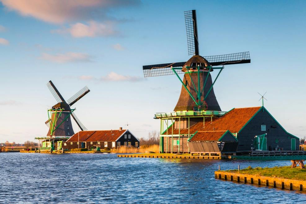 Keukenhof & Zaanse Schans: Guided Tour from Amsterdam 5