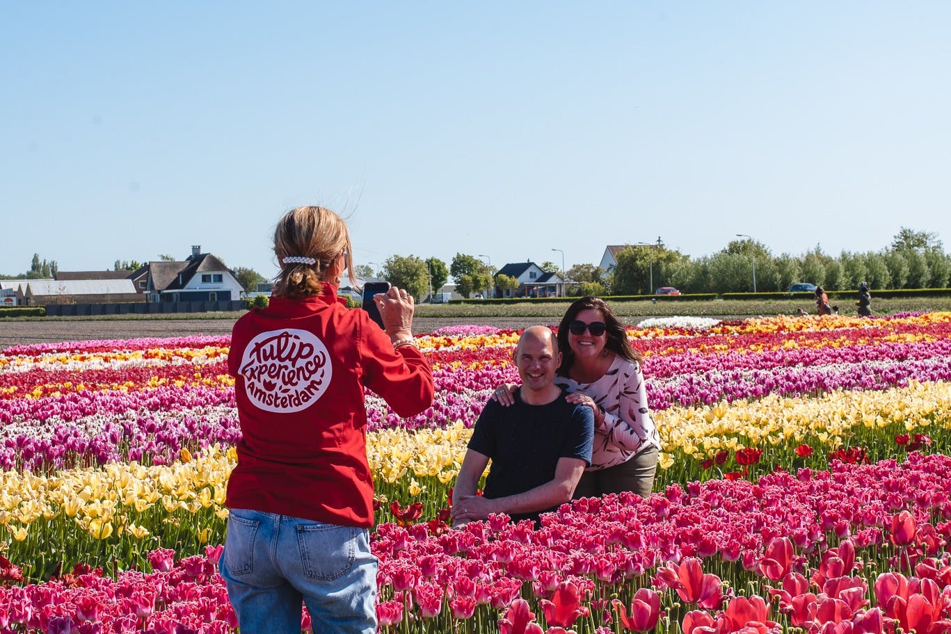 Tulip Experience Amsterdam